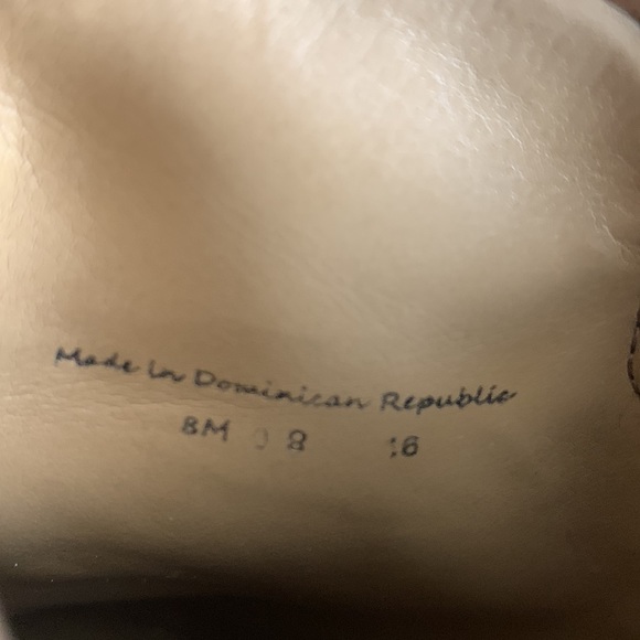 Jack Rogers | Suede Leather Ankle Booties size 8 - Picture 4 of 9